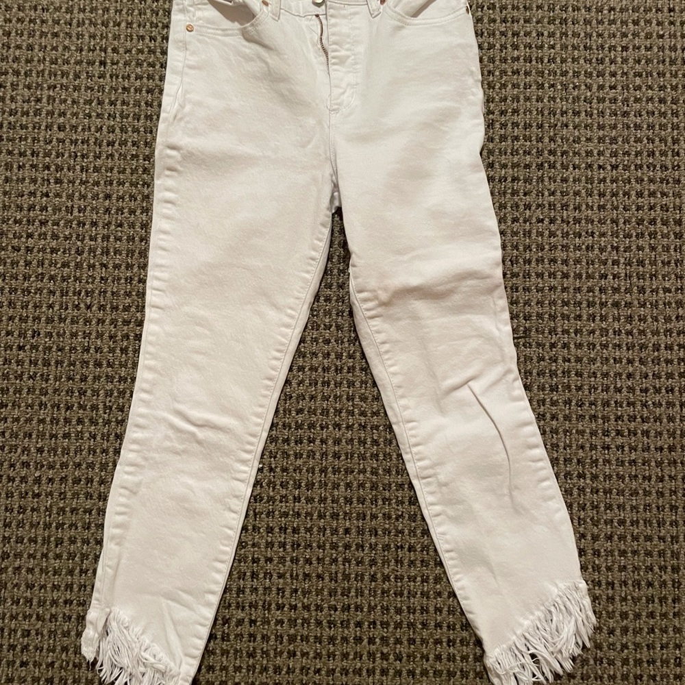 White Sofia Vergara Jeans